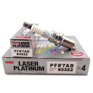 NGK (93322) Laser Platinum Spark Plug (ONE)