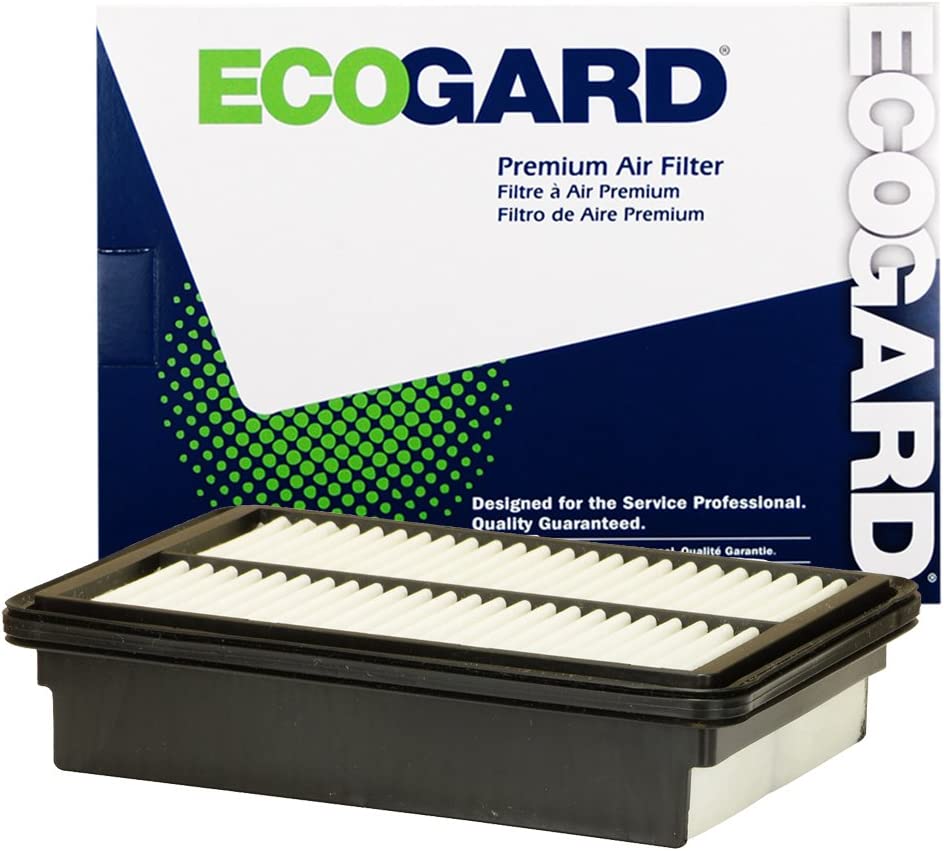 ECOGARD XA10578 Premium Engine Air Filter(OPENBOX)