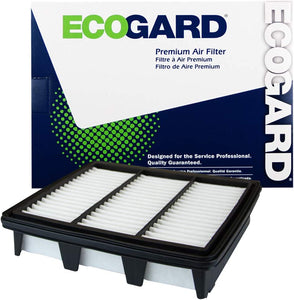 ECOGARD XA11570 Premium Engine Air Filter[OPENBOX]