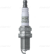 Load image into Gallery viewer, NGK G-Power Spark Plug BKR6EGP 7092 Pack of 4
