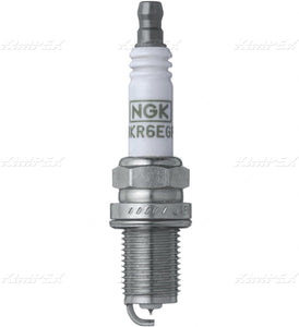 NGK G-Power Spark Plug BKR6EGP 7092 Pack of 4