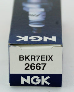 NGK # 2667 Iridium Spark Plugs 6 PCSNEW