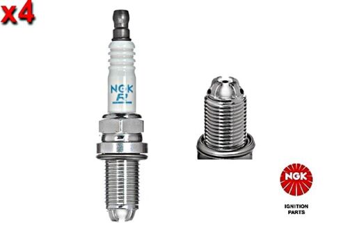 NGK 3199 x4 Spark Plug For ALPINA B10 AUDI BENTLEY BMW