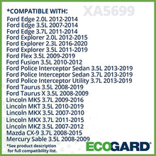 Load image into Gallery viewer, ECOGARD XA5699 Premium Engine Air Filter
