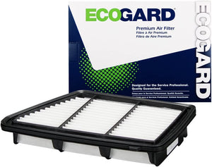ECOGARD XA10628 Premium Engine Air Filter[OPENBOX]