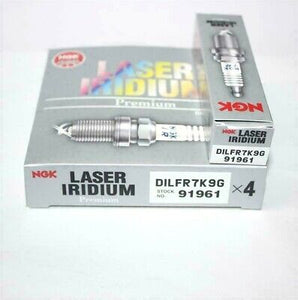 91961 Spark Plug NGK Laser Iridium Spark Plug