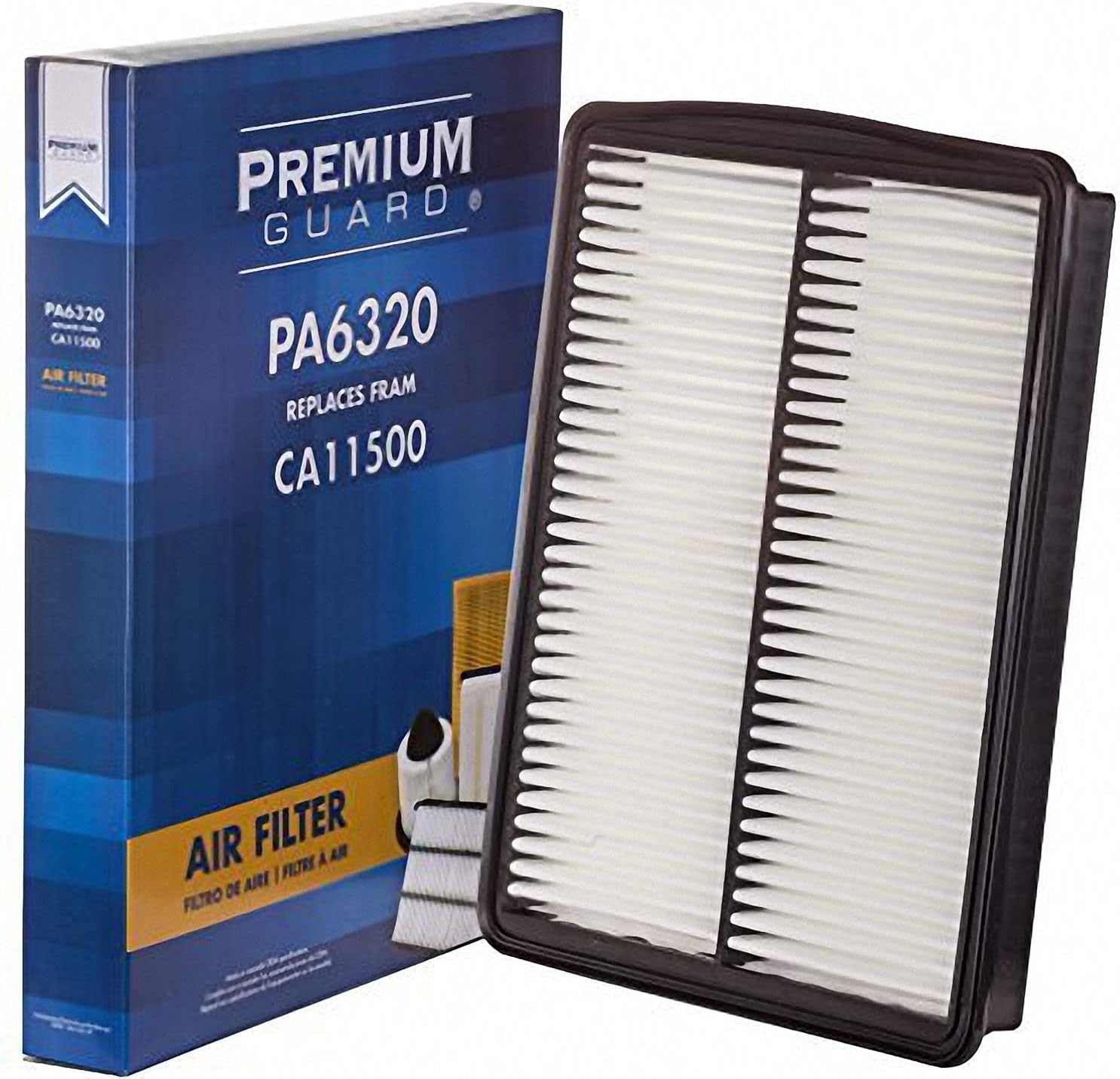 Premium Guard PA6320 Air Filter