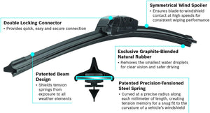 BOSCH 4841 Evolution Beam Wiper