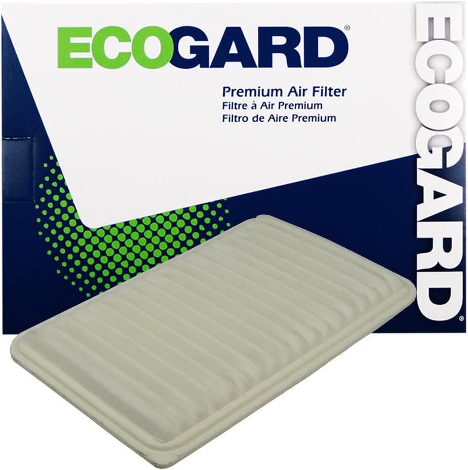 ECOGARD XA6144 Premium Engine Air Filter[OPENBOX]