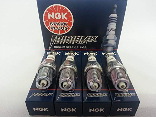 NGK Iridium IX Spark Plug LFR7AIX # 2309 PK4