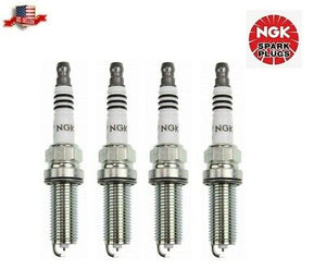 Spark Plug-Iridium IX NGK 93501 pack of 4
