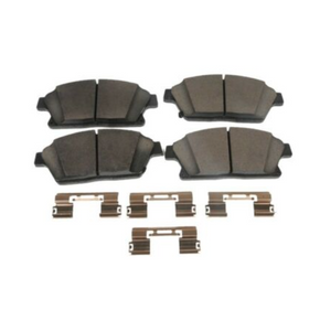 22799077 NEW OEM ACDelco FRONT Disc Brake Pad Set-with Clips