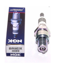 Load image into Gallery viewer, (PACK OF 1)3089 NEW NGK SOLID IRIDIUM SPARK PLUG BR9EIX
