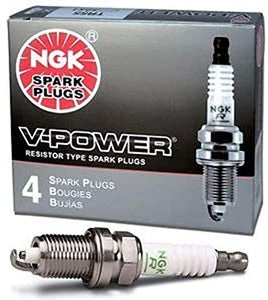 NGK 3672 Pack of 4 Spark Plugs LFR6A-11