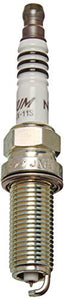 NGK LKAR7BIX-11S Iridium IX Spark Plug (93501 Iridium Ix), 4 Pack
