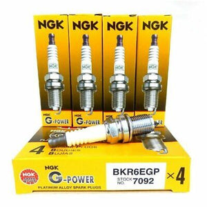8PCS SET Spark Plug-G-Power NGK 7092
