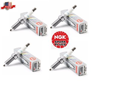 (4pcs ) NEW NGK Spark Plug-Laser Iridium 9723