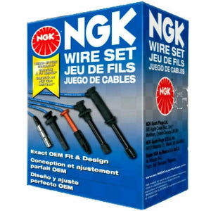 SPARK PLUG WIRE SET -FWD NGK 8128