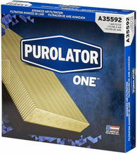 Load image into Gallery viewer, NEW PUROLATOR AIR FILTTER  A35592

