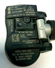 Load image into Gallery viewer, 4PC- NEW OEM HONDA 18-2021 TIRE PRESSURE SENSOR ASSEMBLY 3.5 L V6  42753-T6N-A02
