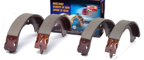 Parking Brake Shoe-Bonded Rear Promax 12-771