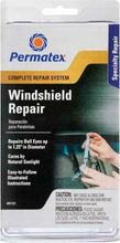Load image into Gallery viewer, Permatex 09103 Windshield Repair Kit
