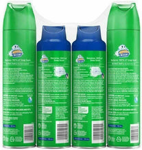 Load image into Gallery viewer, Scrubbing Bubbles Bathroom Grime Fighter, Mega Shower Foamer 4 Pack Total 90 oz
