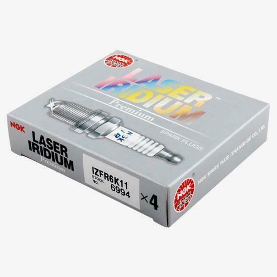 Spark Plug-Laser Iridium NGK 6994 (pack of 4)