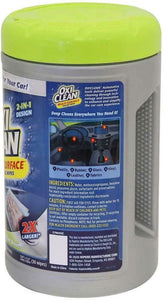 Oxi Clean Multi-Surface Cleaning Wipes (Pack of 2)