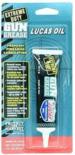 Load image into Gallery viewer, Lucas Extreme Duty 1oz Gun Oil Needle Oiler 10875 &amp; 1oz Grease Tube 10889 Kit
