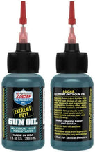 Load image into Gallery viewer, Lucas Extreme Duty 1oz Gun Oil Needle Oiler 10875 &amp; 1oz Grease Tube 10889 Kit
