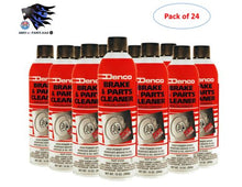 Load image into Gallery viewer, DENCO BRAKE AND PART CLEANER 15.3 FL 13 OZ (PACK OF 24)

