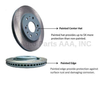 Load image into Gallery viewer, FRONT PAINTED LH/RH BRAKE ROTORS FITS FORD SUPER DUTY F-350,F-450,F-550 (54128)
