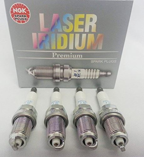 Spark Plug-Laser Iridium NGK 5787