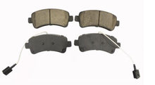 Load image into Gallery viewer, REAR CERAMIC BRAKE PADS 1840 LH/RH W/WIRE FITS RAM PROMASTER 2500,3500 16-21
