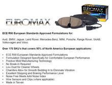 Load image into Gallery viewer, promax Rear Brake Pads W/Wire Sensor Fits 2020 A3, 2020 A3 Quattro, 17-18 A7 Qua
