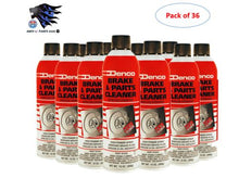 Load image into Gallery viewer, DENCO BRAKE AND PART CLEANER 15.3 FL 13 OZ (PACK OF 36)
