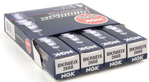 NGK - 2668 - Iridium IX Spark Plug, BKR8EIX