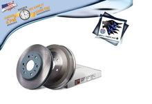 Load image into Gallery viewer, NEW FITS 2005-2012 ESCAPE/B2300/B3000/TRIBUTE/MARINER FRONT PAINTED ROTORS PAIR
