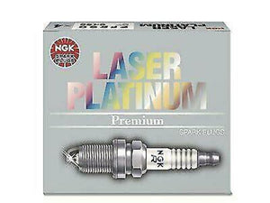 NEW (4PCS) NGK Spark Plug-Laser Platinum NGK 4363