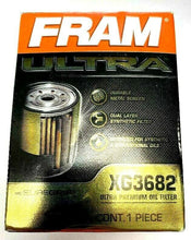 Load image into Gallery viewer, NEW FRAM ULTRA  PREMIUM OIL FILTER XG3682

