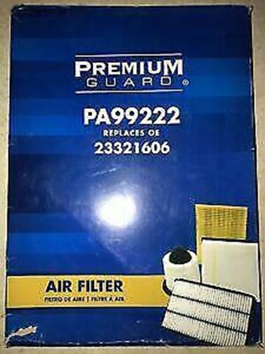 Air Filter Premium Guard PA99222