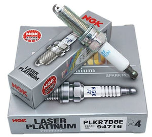 Spark Plug-Laser Platinum NGK 94716 (pack of 4)