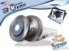 Load image into Gallery viewer, REAR PAINTED LH/RH ROTORS FITS 08-14 FORD E-150/E-250/08-19 E-350 SUPER DUTY
