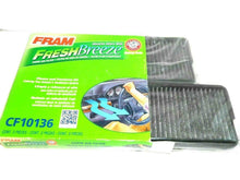 Load image into Gallery viewer, NEW OEM FRAM CABIN AIR FILTER CF10136
