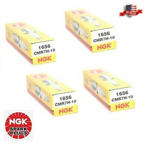 (pack of 6) NEW NGK CMR7H SPARK PLUG 1656