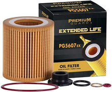 Load image into Gallery viewer, Engine Oil Filter-Extended Life Oil Filter Element Premium Guard PG5607EX
