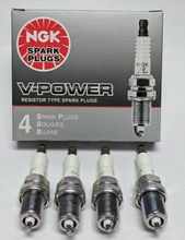Load image into Gallery viewer, (4 PCS ) Spark Plug-V-Power NGK 3672 fits 01-04 Subaru Outback 3.0L-H6
