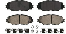 Load image into Gallery viewer, (4PSC) NEW OEM WAGNER QUICK-STOP 06-18 TOYOTA/SCION FRONT DISC BRAKE PAD ZD1210
