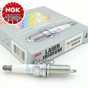 (4PCS) NEW Spark Plug-Laser Iridium NGK 93815